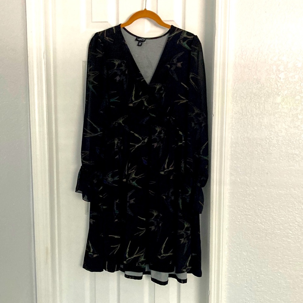 Torrid Black Cocktail Dress